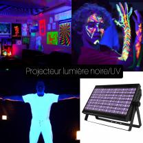 Location lumiere noire entre particuliers