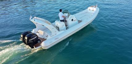 Louer le bateau