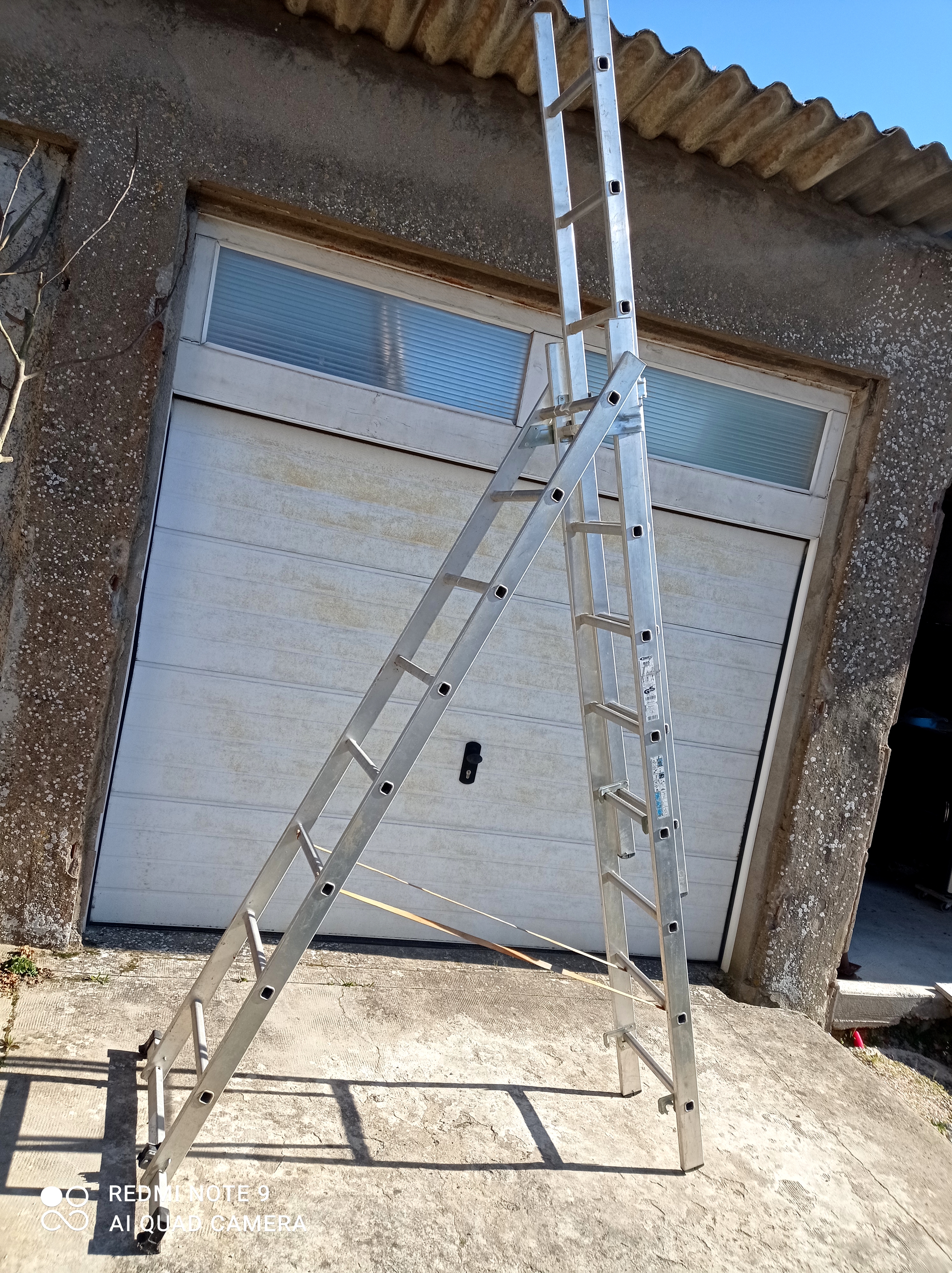 Location echelle 54 entre particuliers