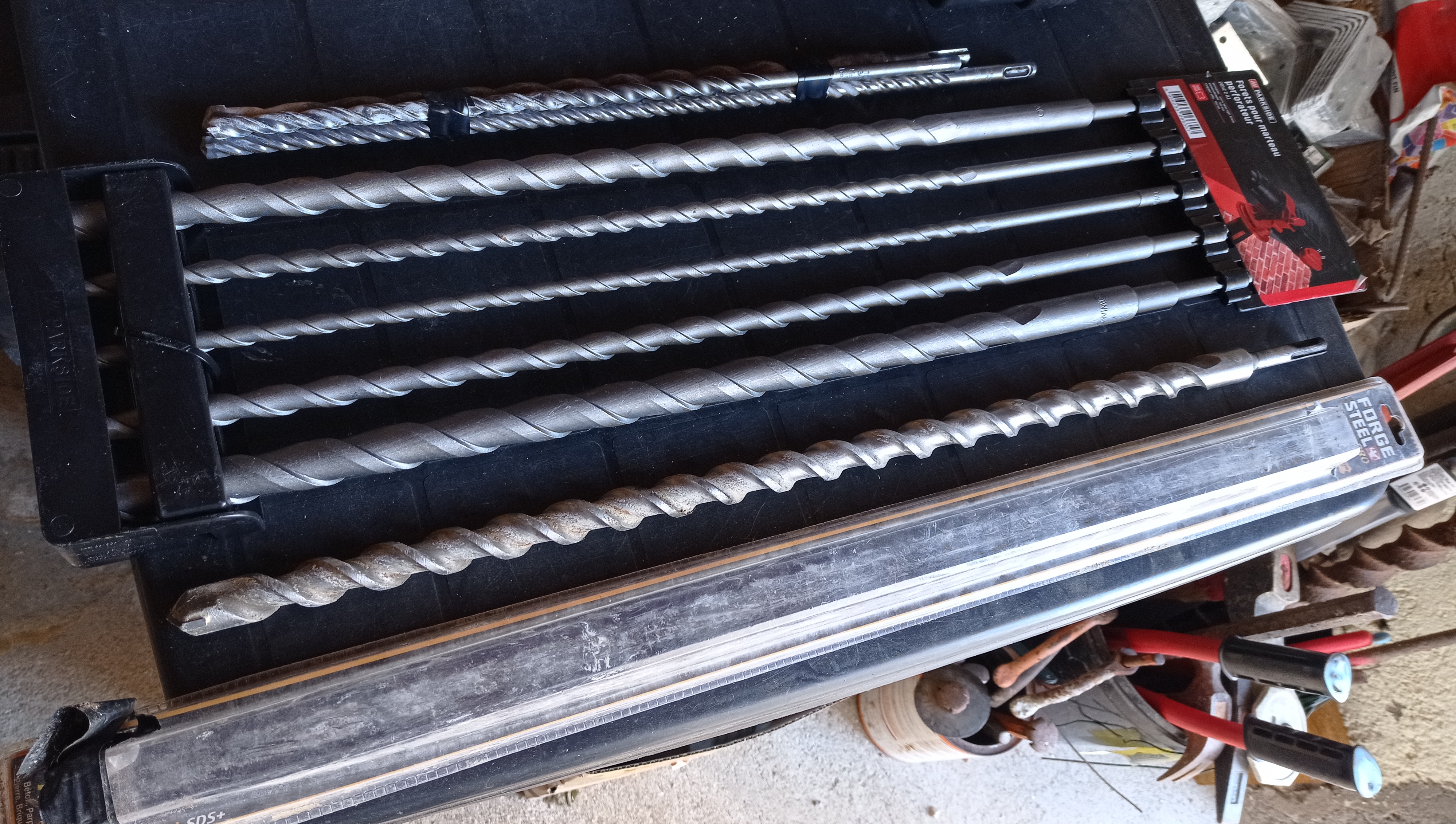 Location autres outils 54 entre particuliers