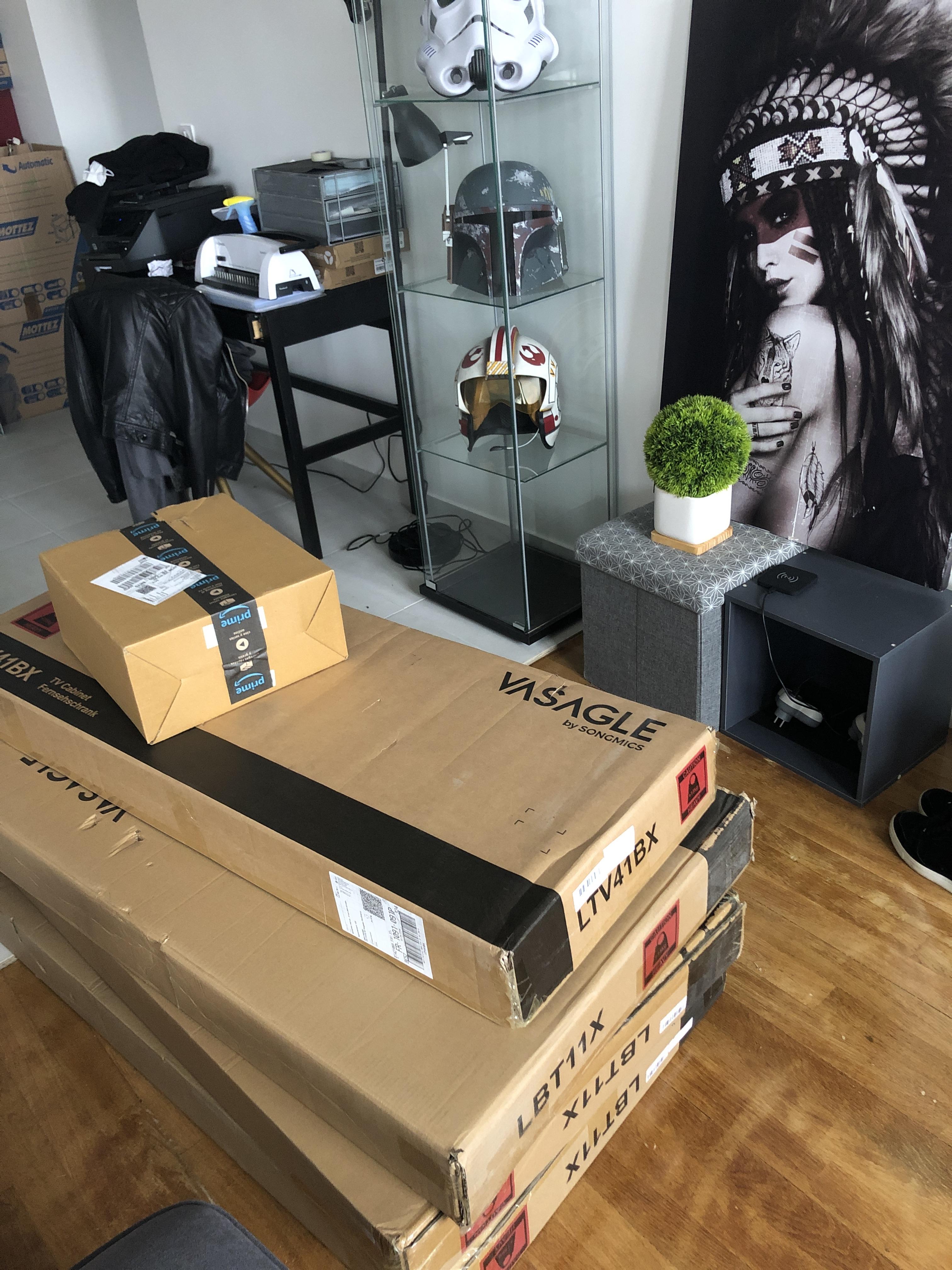 Service montage de meubles 77 entre particuliers