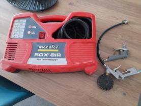 Louer le compresseur