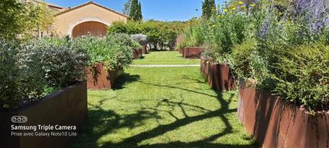 Service jardinage entre particuliers