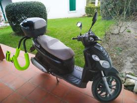 Location scooter entre particuliers