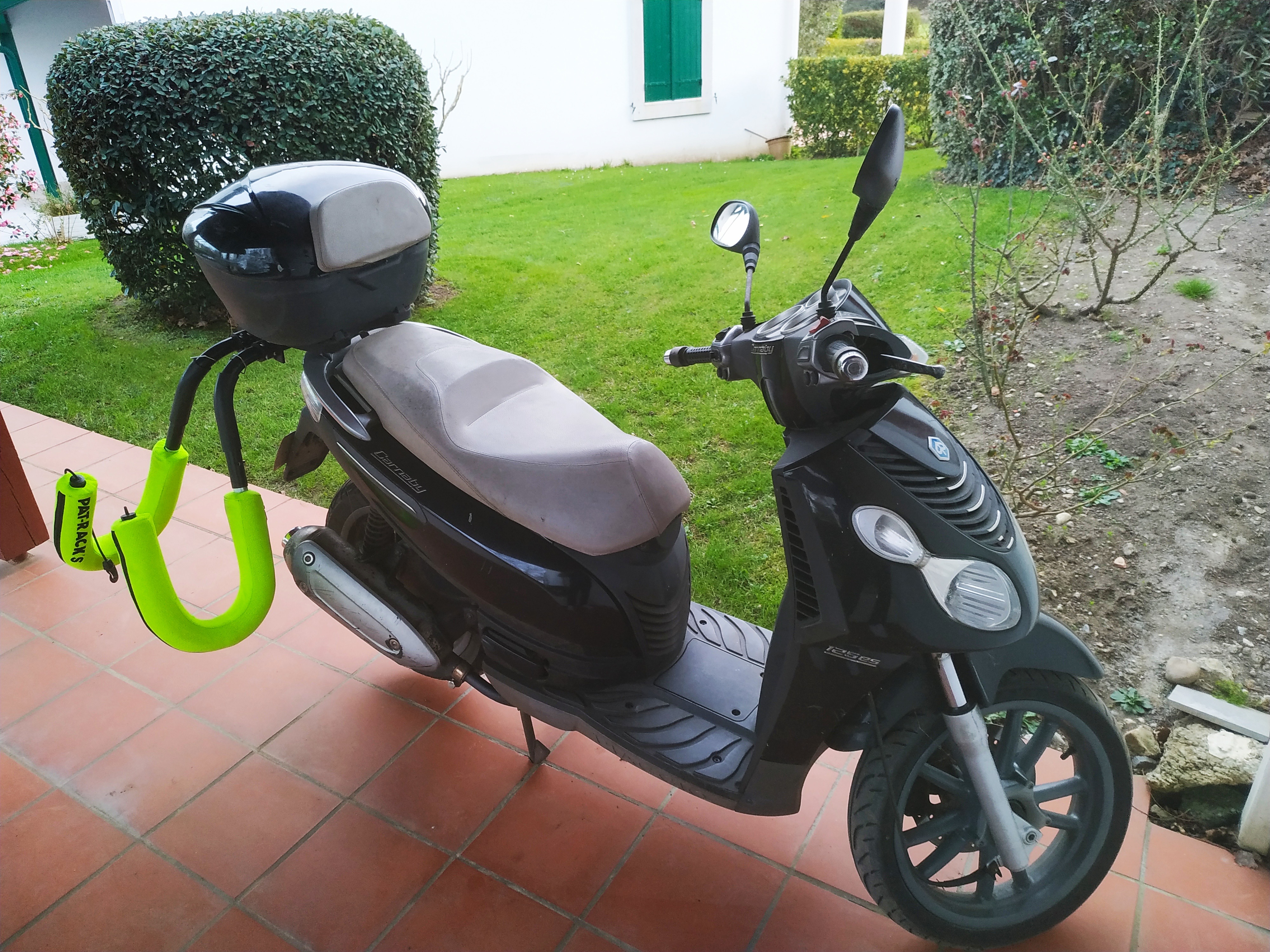 Location scooter 64 entre particuliers