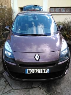 Louer la voiture