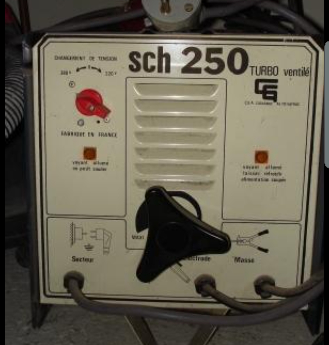 Location poste a souder 08 entre particuliers