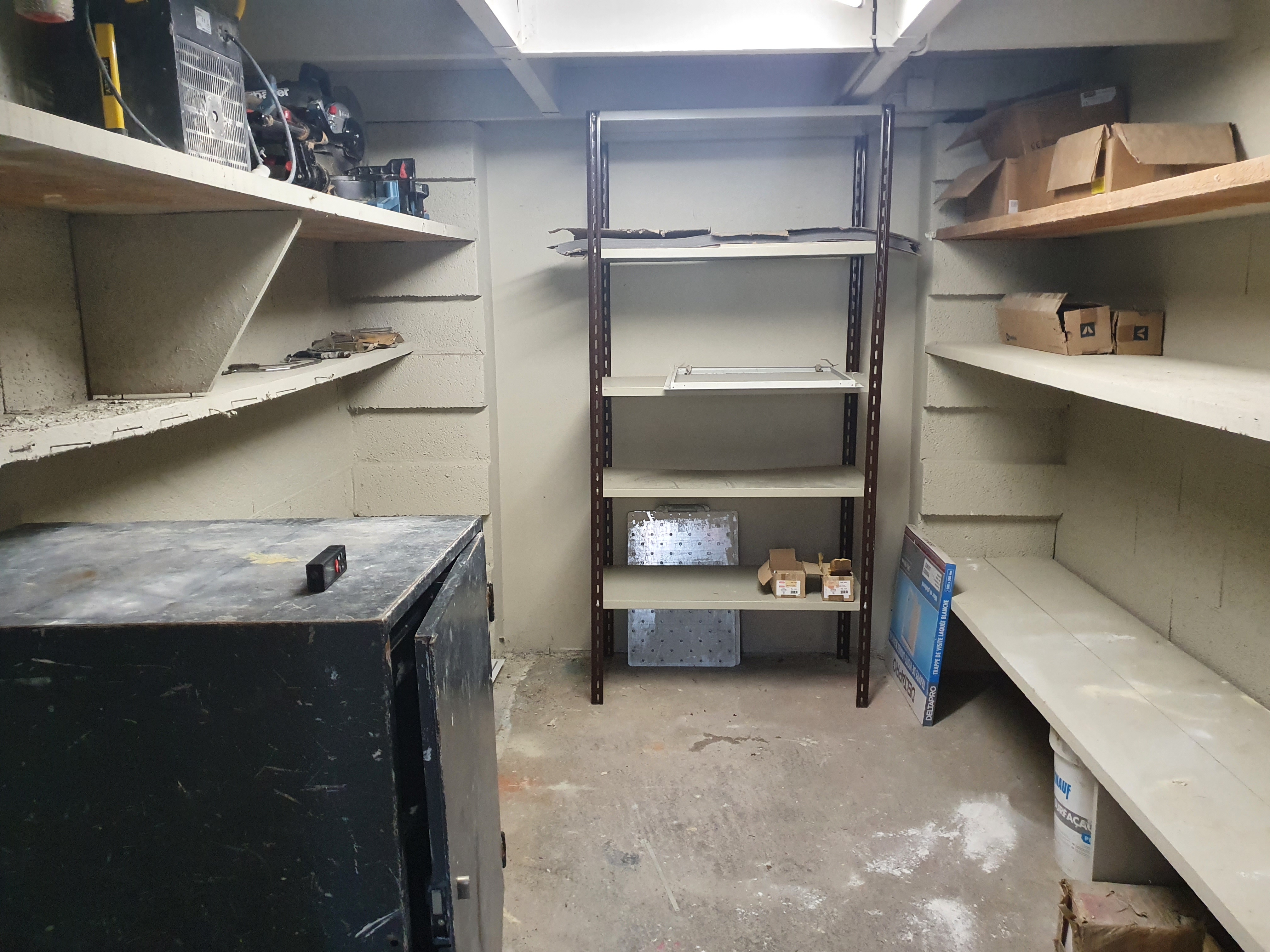 Location stockage dans local 69 entre particuliers