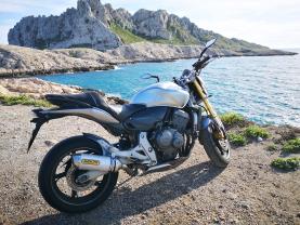 Louer la moto
