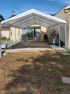 Location : tente reception Location : tente reception