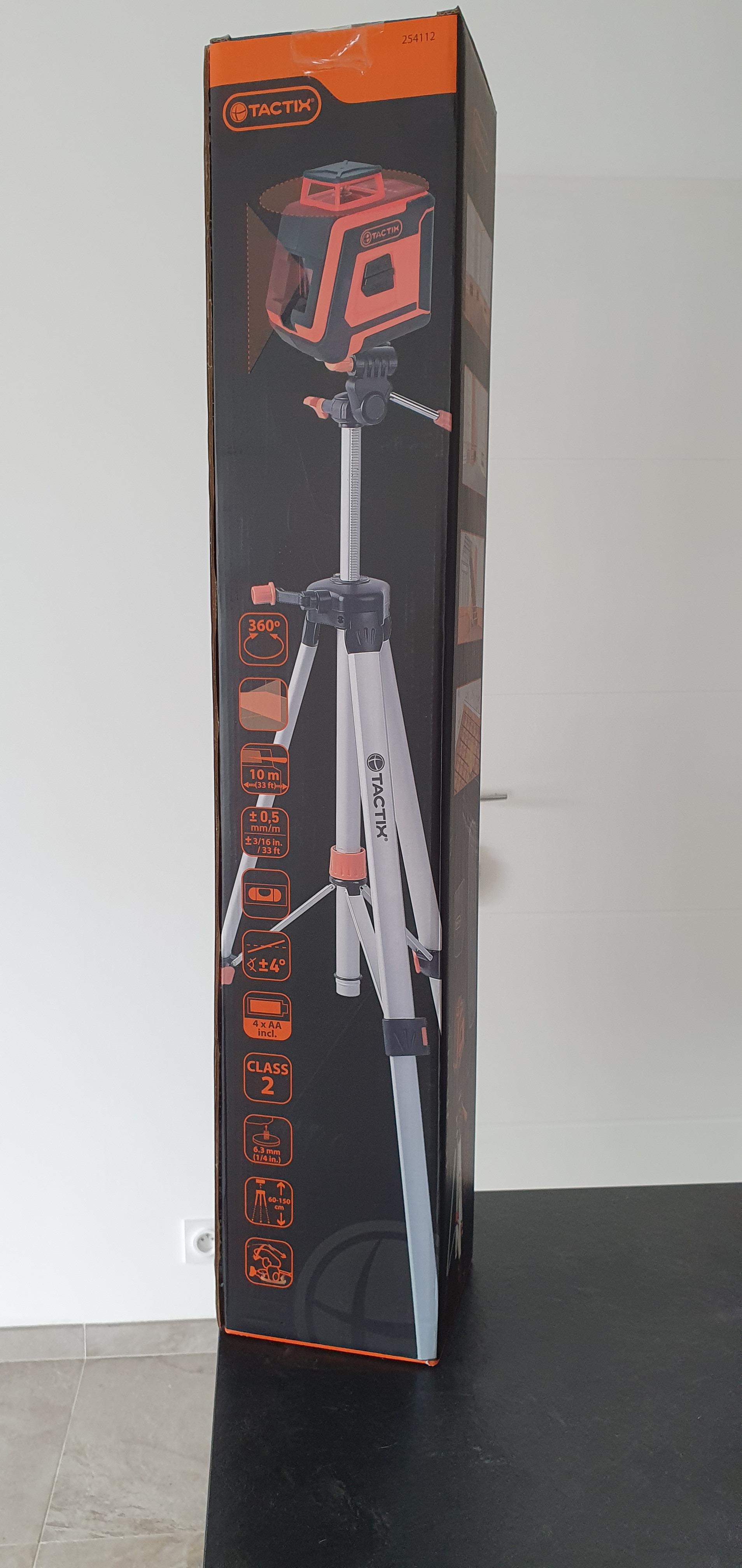 Location niveau laser 30 entre particuliers