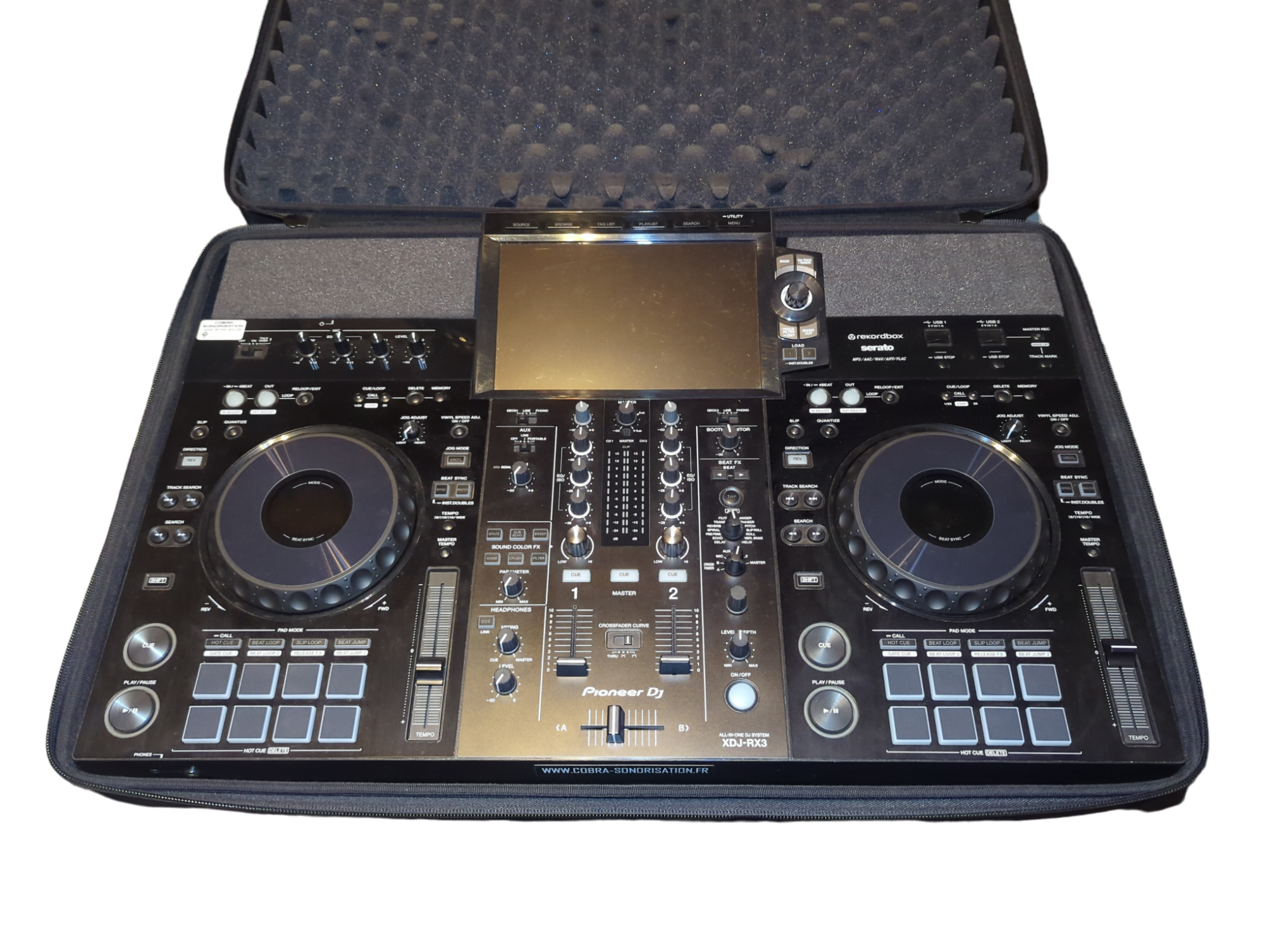 Location platine de mixage 63 entre particuliers