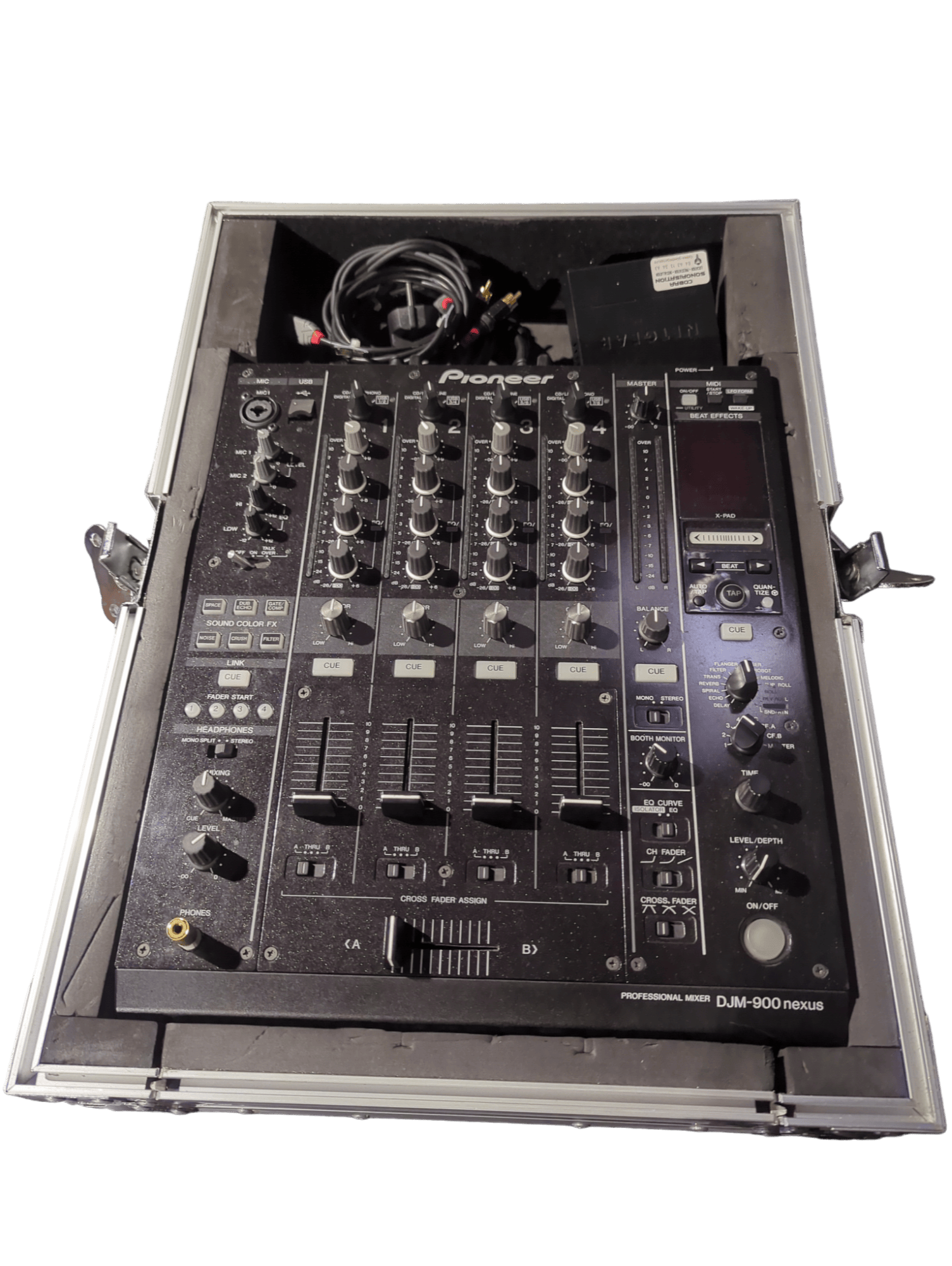 Location table de mixage 63 entre particuliers