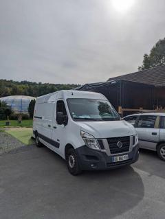 Location camion camionnette entre particuliers