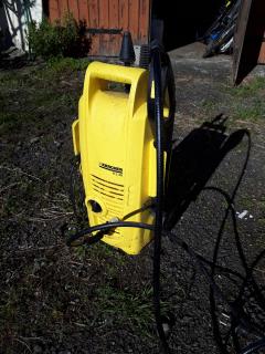 Louer le karcher