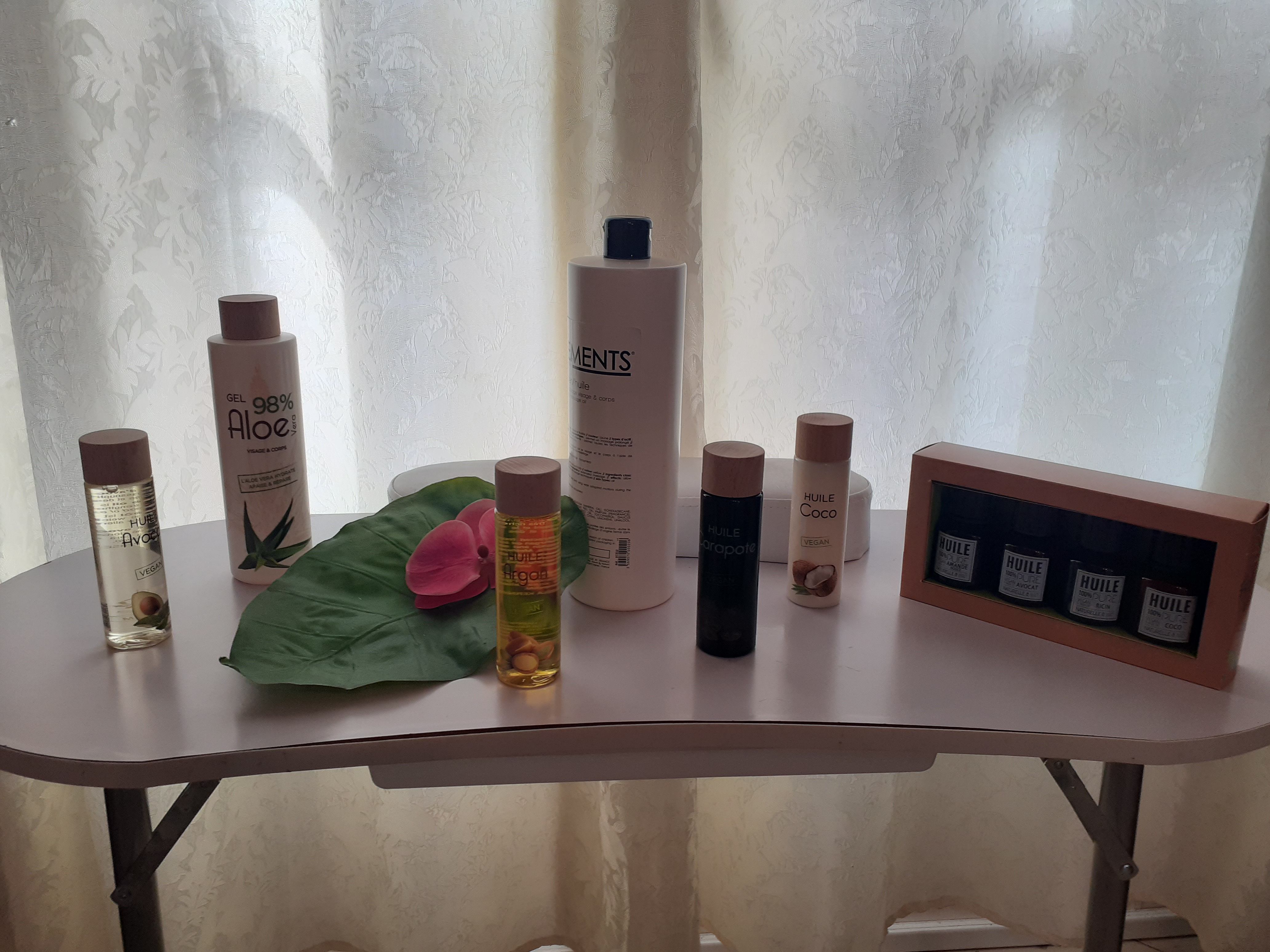 Service estheticienne 34 entre particuliers
