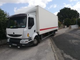 Location : camion camionnette
