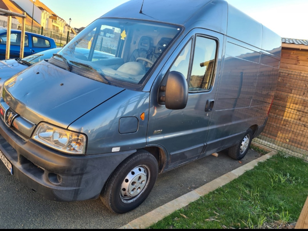 Location fourgon 91 entre particuliers