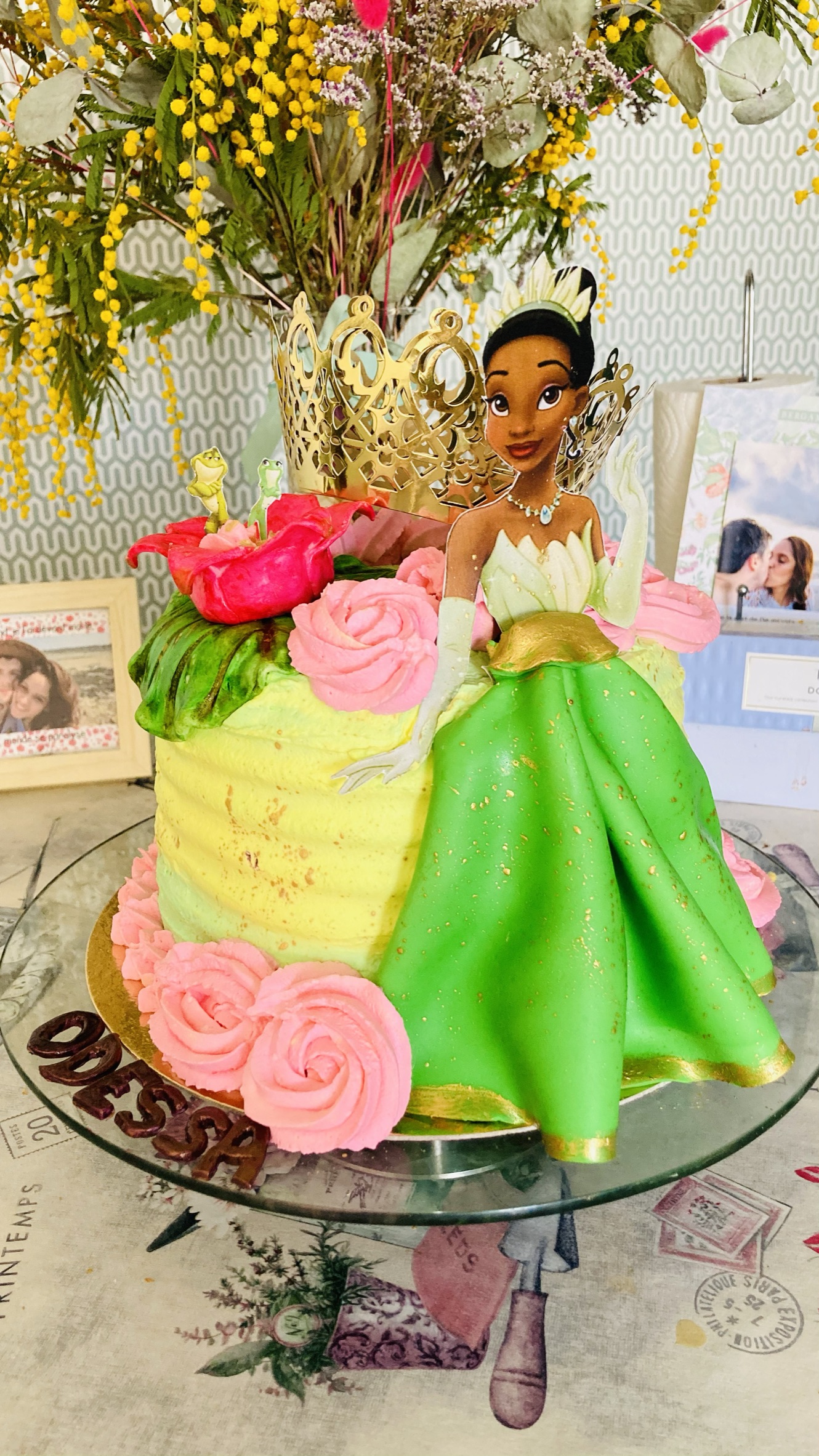 Service patisserie 75 entre particuliers