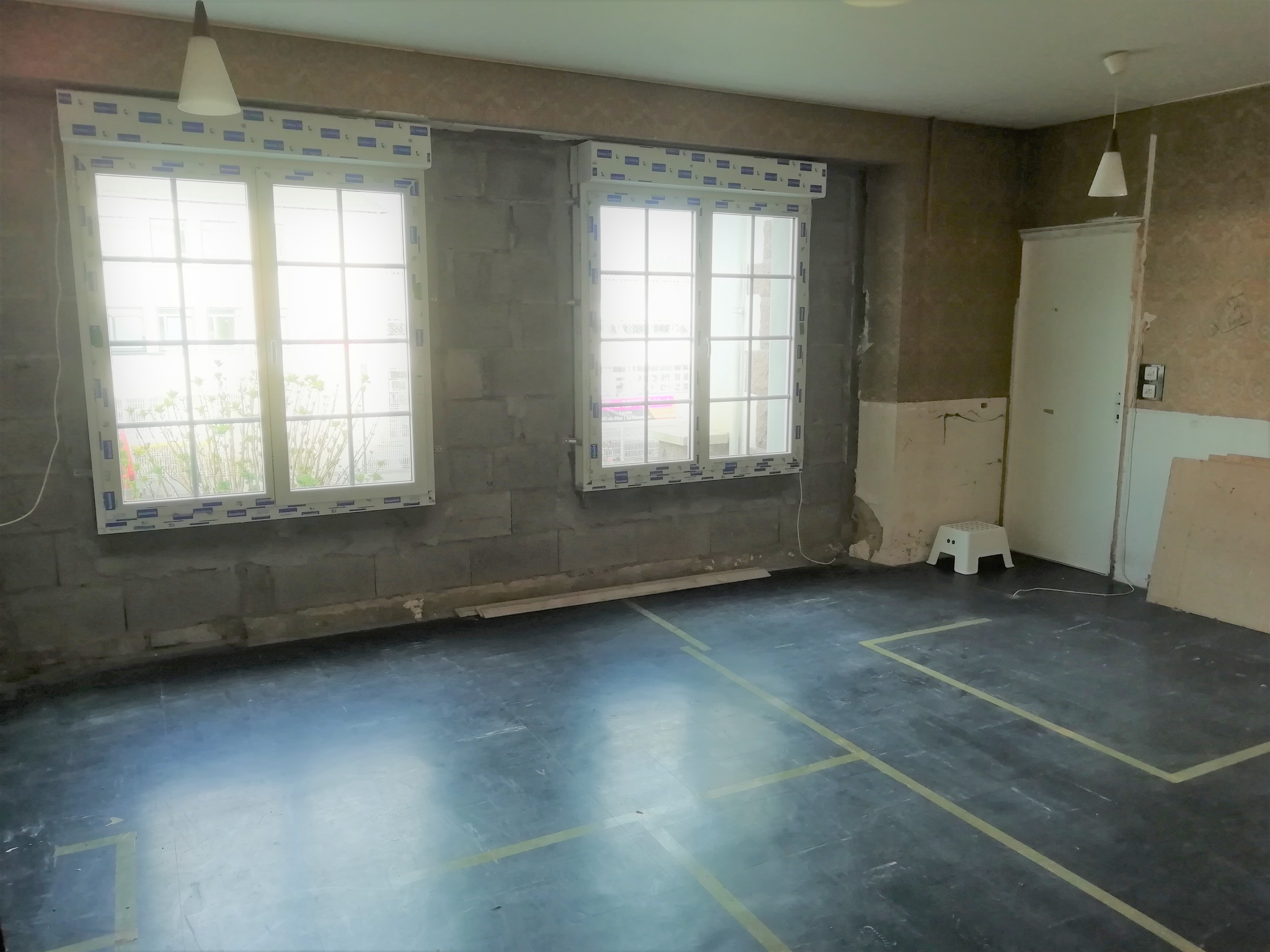 Location stockage dans local 29 entre particuliers