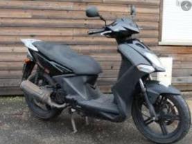 Louer le scooter