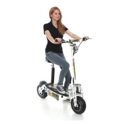 Louer le scooter