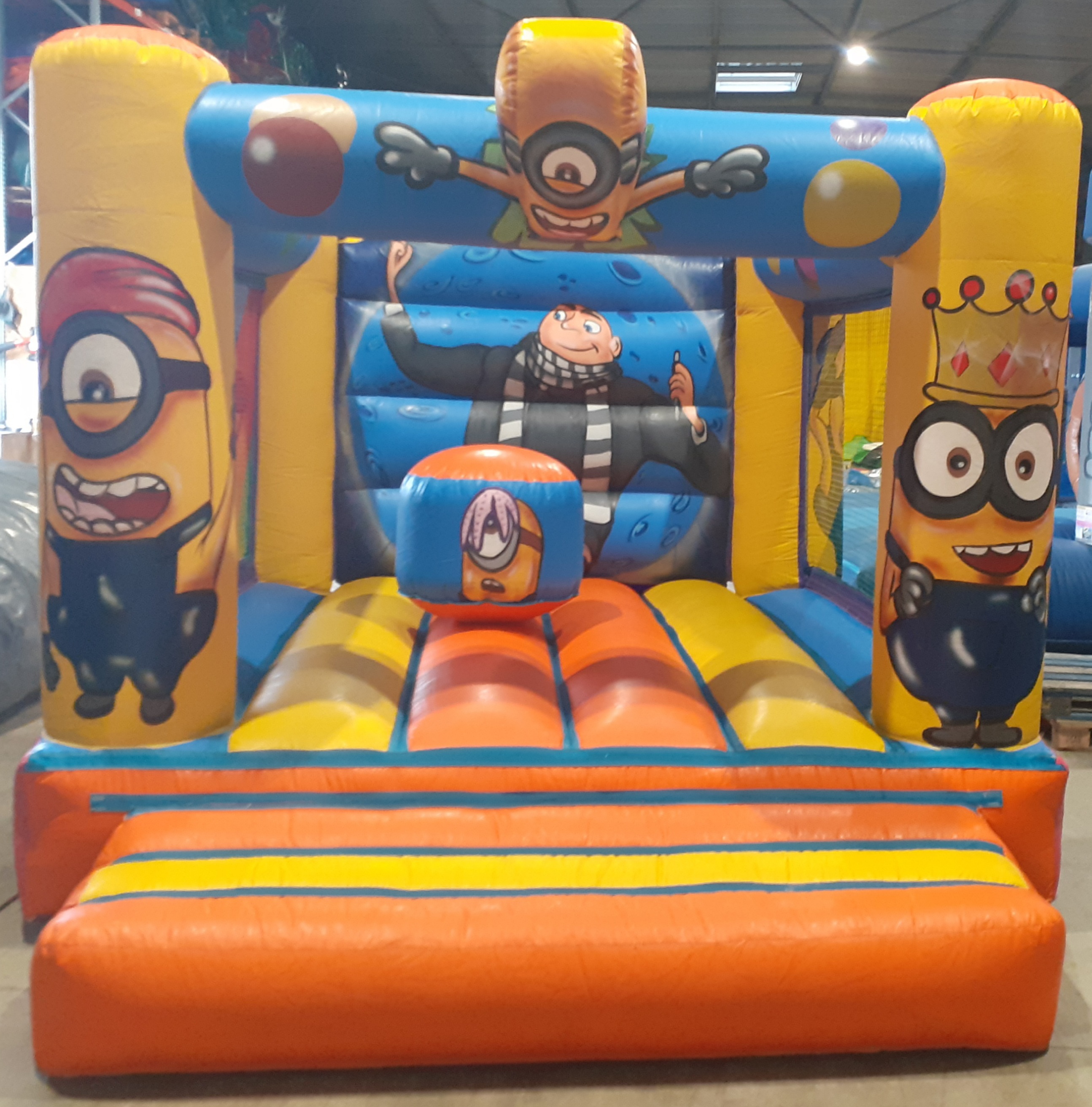 Location chateau gonflable 30 entre particuliers