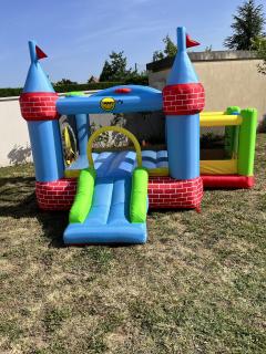 Location : chateau gonflable Location : chateau gonflable