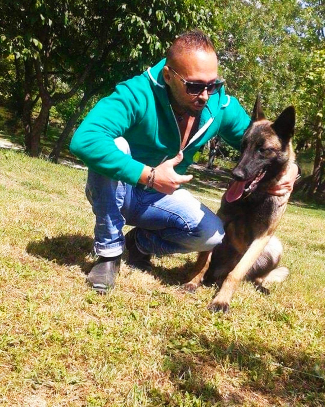 Service chien 30 entre particuliers