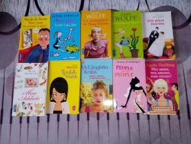 Occasion lot de livres entre particuliers