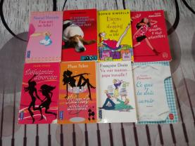 Occasion lot de livres entre particuliers