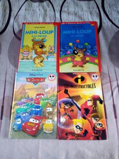 Occasion livres pour enfant entre particuliers