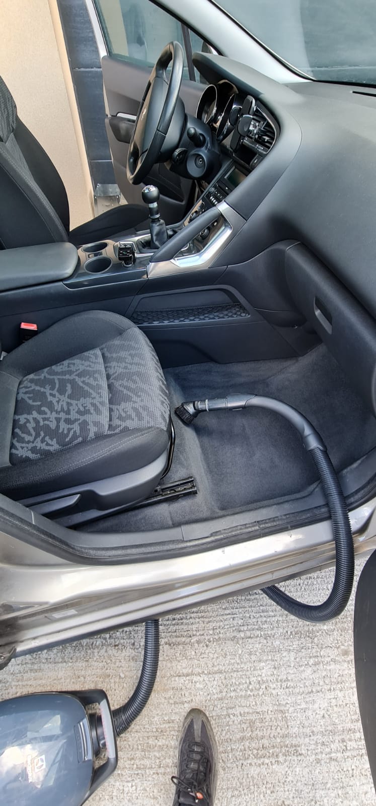 Service lavage automobile 77 entre particuliers