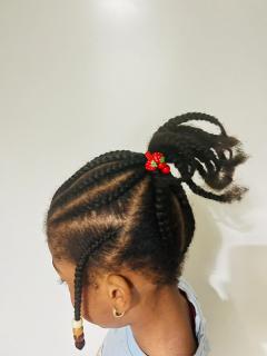 Demander une coiffure