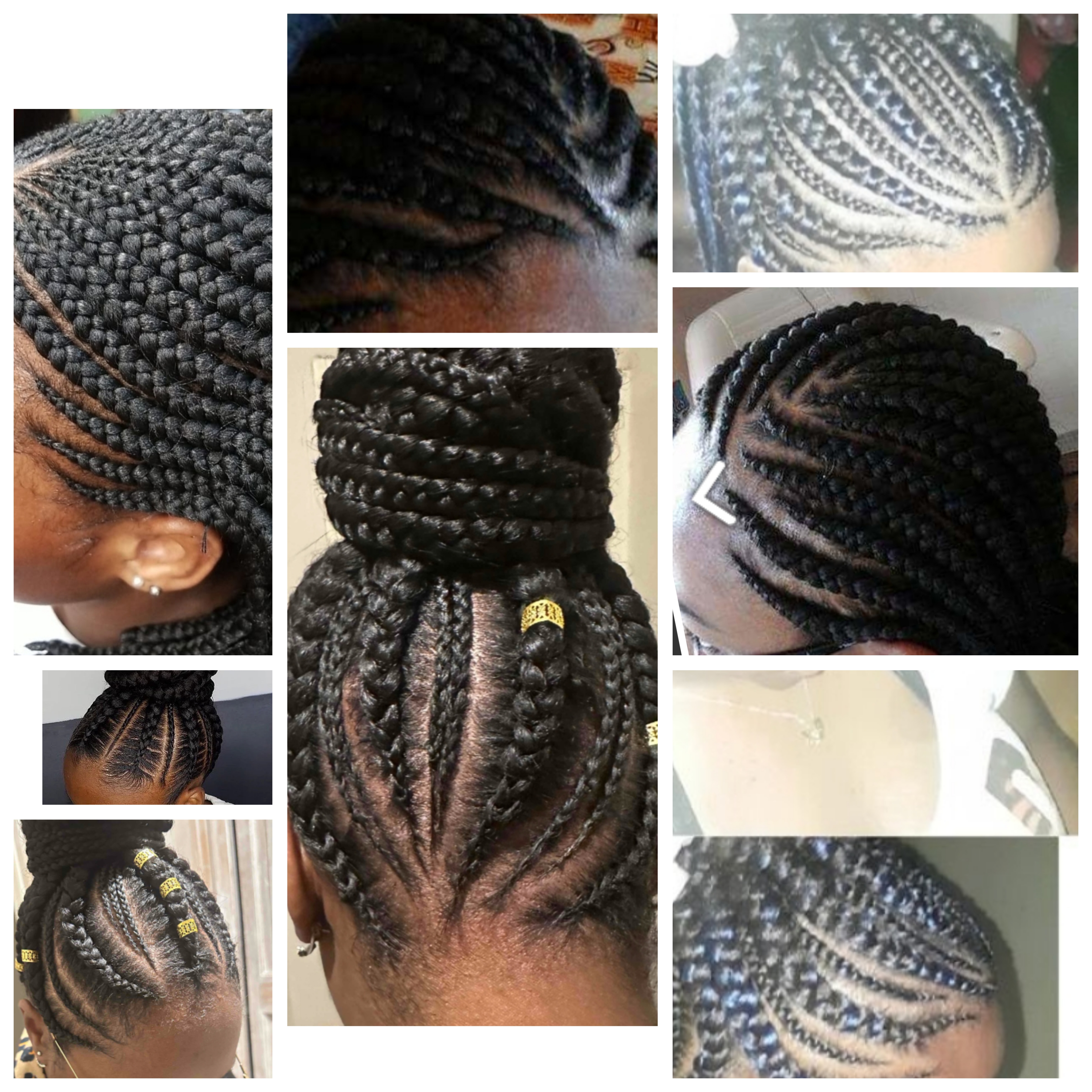 Service tresses africaines 95 entre particuliers
