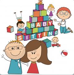 Service babysitter entre particuliers