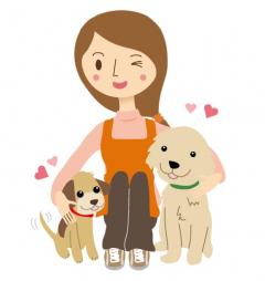 Service garde animaux entre particuliers