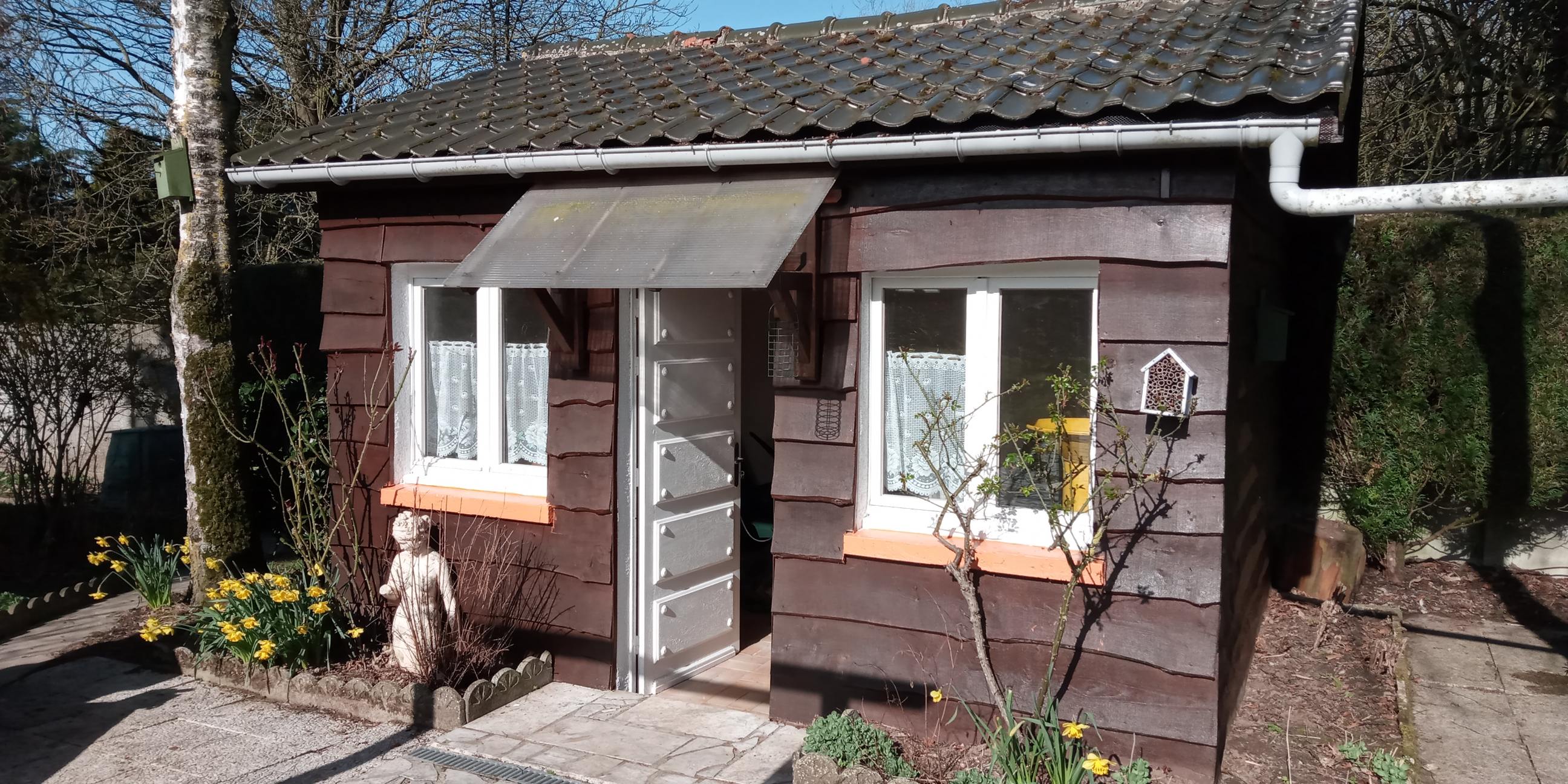 Service entretien espace vert 62 entre particuliers