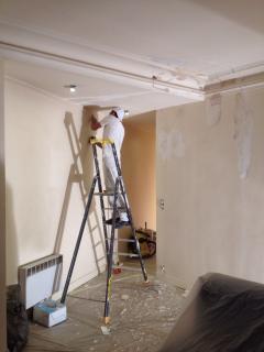 Service : enduiseur Service : enduiseur