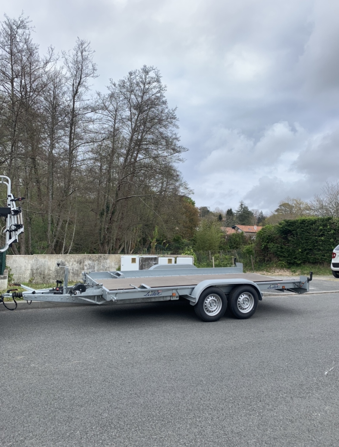 Location remorque 64 entre particuliers