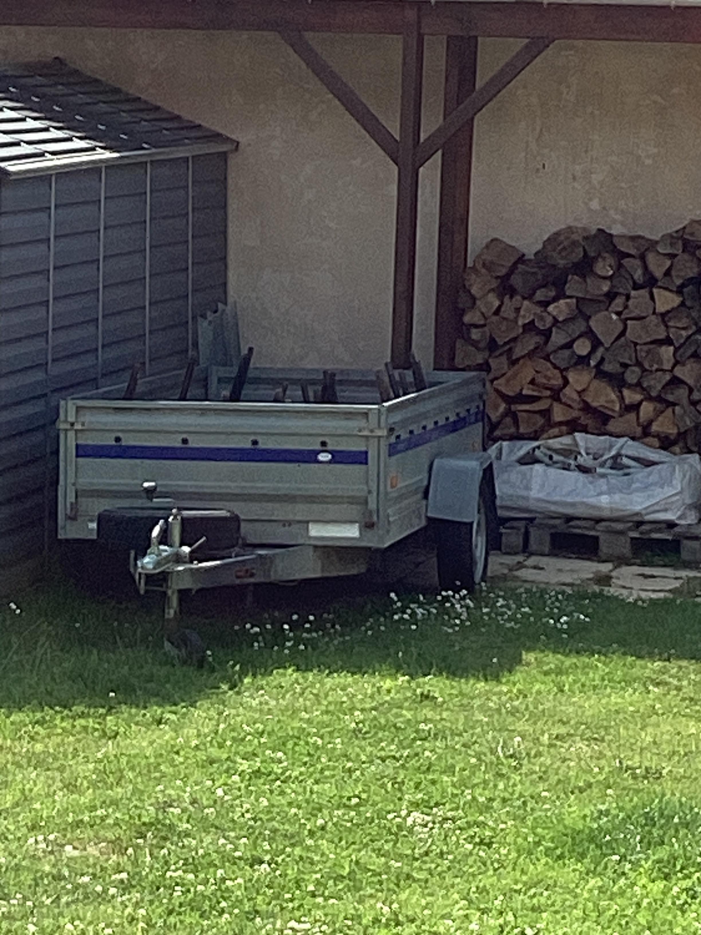 Location remorque 95 entre particuliers