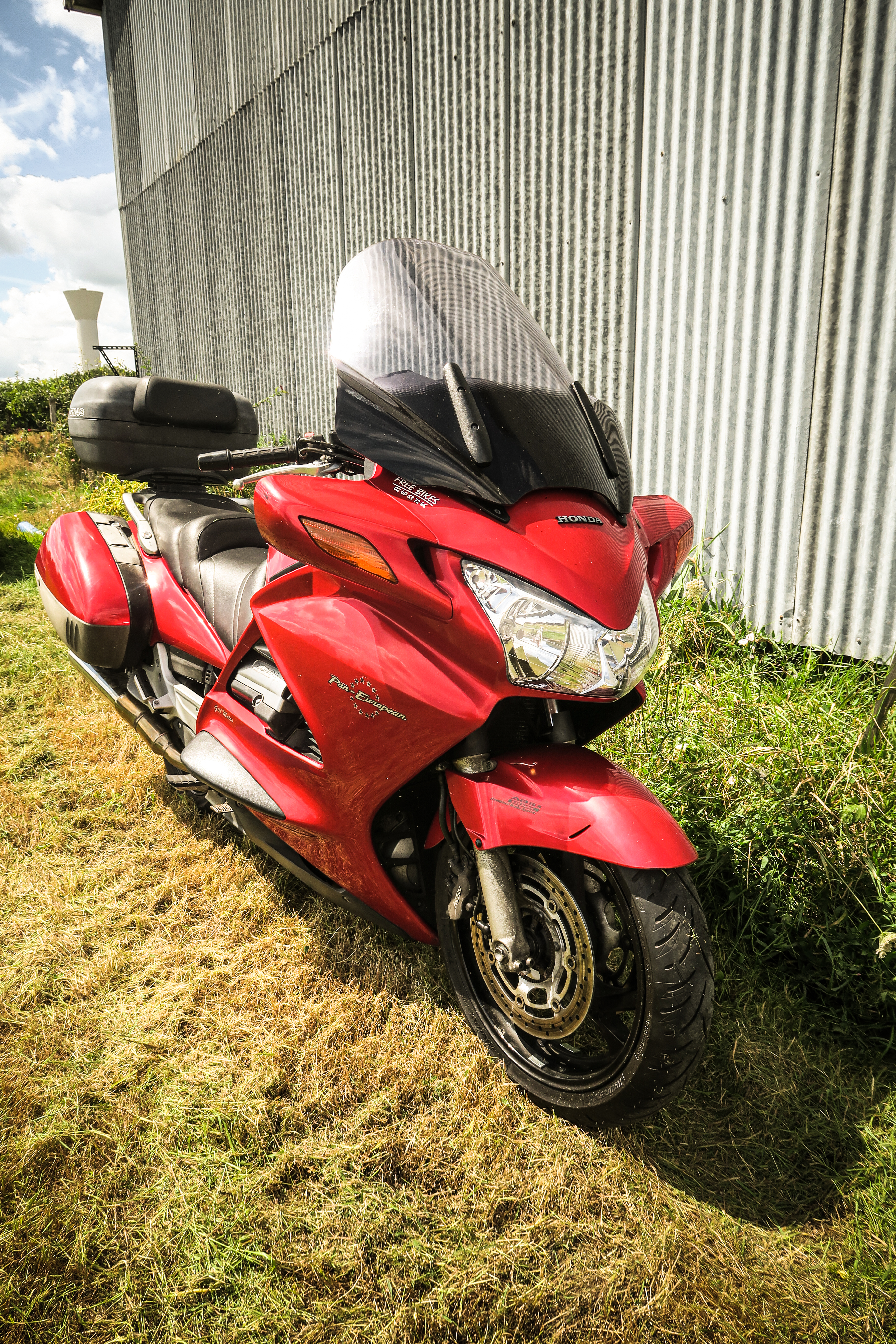 Location moto entre particuliers (44)