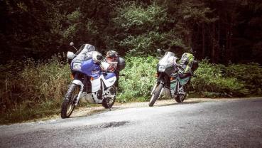 Louer la moto