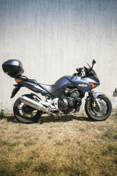 Louer la moto