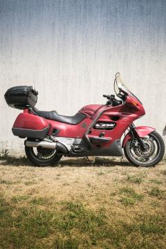 Louer la moto