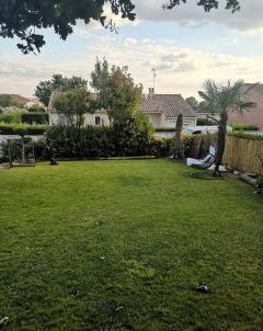 Service : tonte de pelouse Service : tonte de pelouse