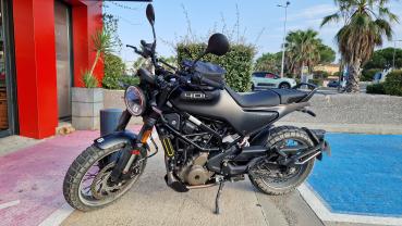 Louer la moto