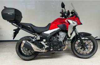 Louer la moto
