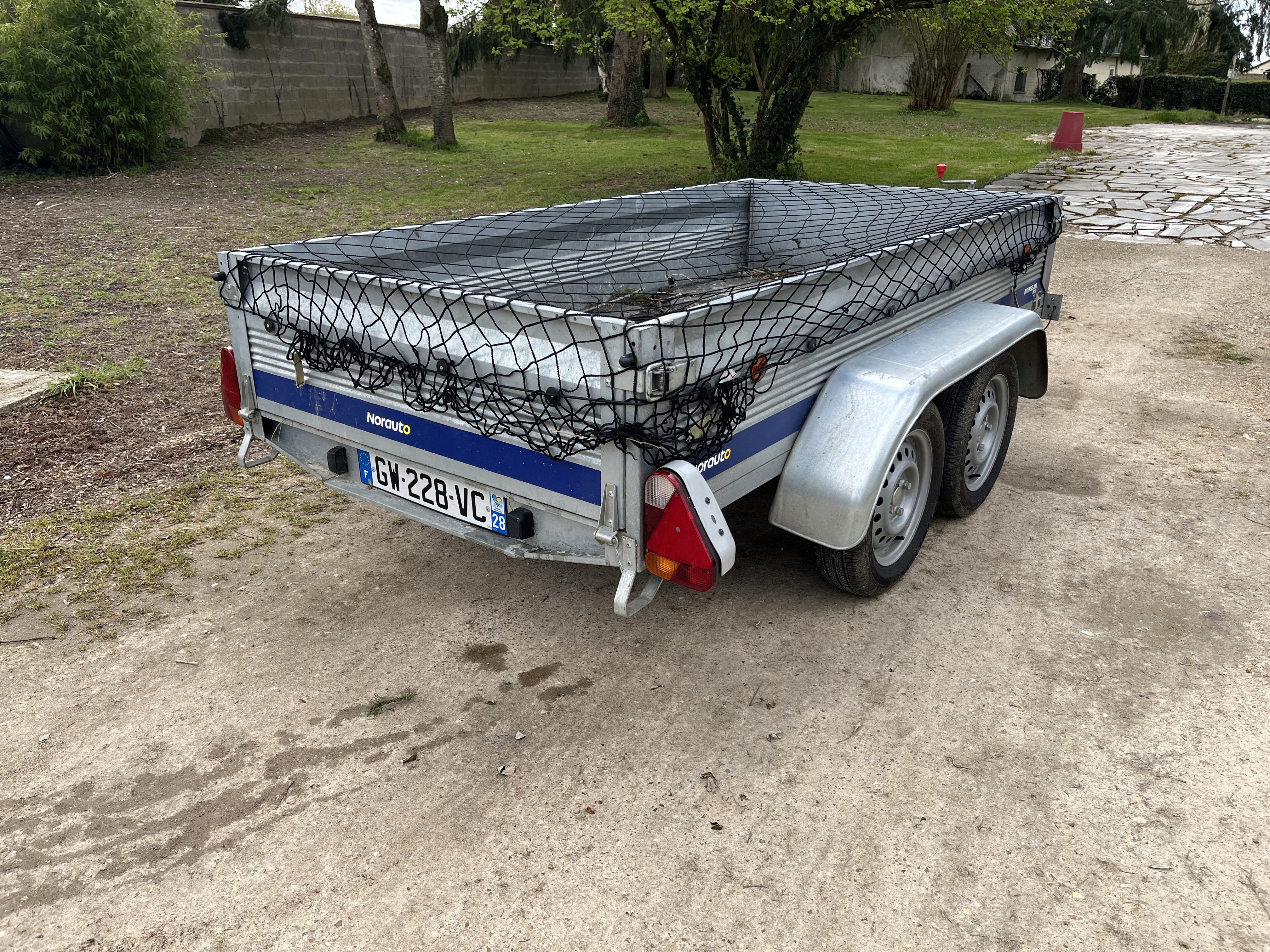 Location remorque 28 entre particuliers