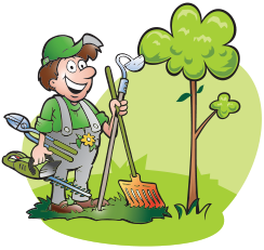 Service entretien espace vert 10 entre particuliers